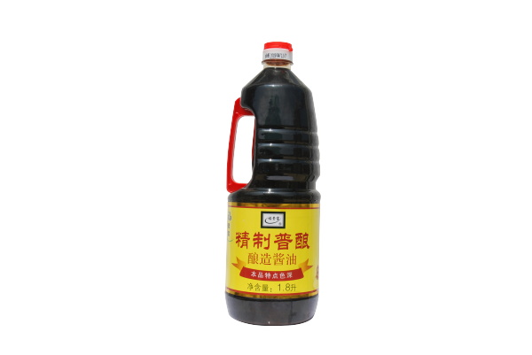 福贵宝酿造酱油