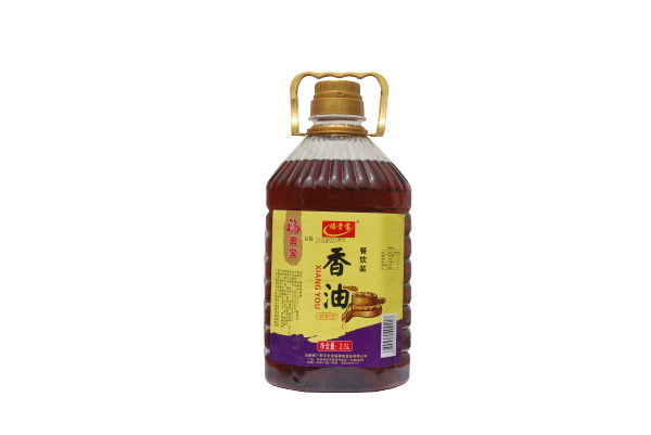 福贵宝香油 餐饮装