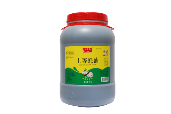 福贵宝上等蚝油